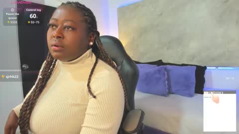 Kanela Anderson online show from 10/14/25, 01:23