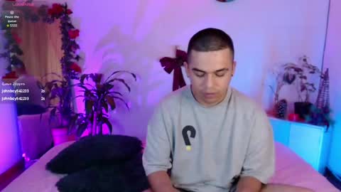 Snapshot of _kathy_and_myke chatting on 12/23/24, 08:22 Kathy and Myke online show from 12/23/24, 08:22