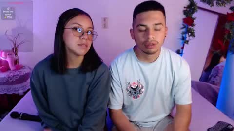 Snapshot of _kathy_and_myke chatting on 01/28/25, 12:32 Kathy and Myke online show from 01/28/25, 12:32