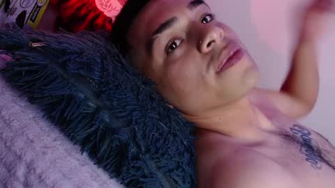 Snapshot of _kathy_and_myke chatting on 02/07/25, 05:18 Kathy and Myke online show from 02/07/25, 05:18