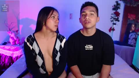 Snapshot of _kathy_and_myke chatting on 02/25/25, 12:55 Kathy and Myke online show from 02/25/25, 12:55