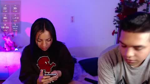 Snapshot of _kathy_and_myke chatting on 02/28/25, 05:26 Kathy and Myke online show from 02/28/25, 05:26