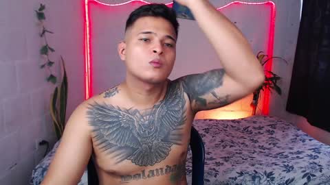 Nucita online show from 02/08/25, 02:27