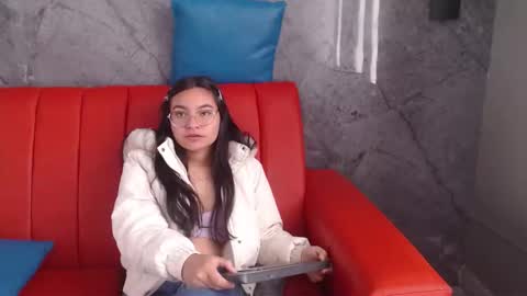 Jalina online show from 12/02/25, 02:12