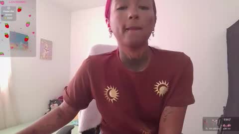 Stefany online show from 01/07/26, 08:44