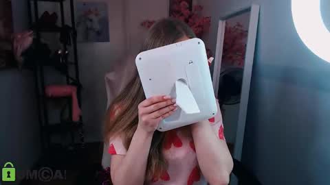 Aleksa online show from 03/10/25, 08:48