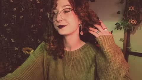 Lady Luna online show from 01/13/25, 01:56