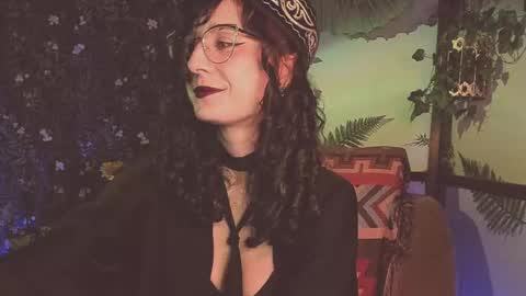 Lady Luna online show from 02/26/25, 12:16