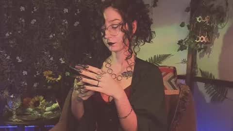 Lady Luna online show from 03/03/25, 12:59