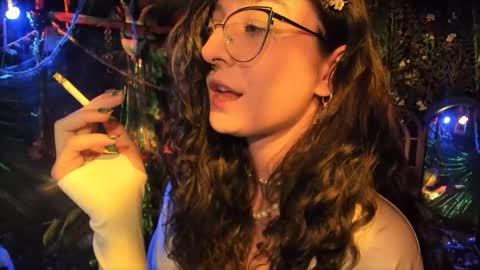 Lady Luna online show from 03/19/26, 09:41