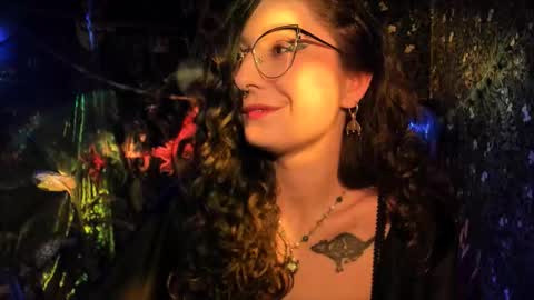 Lady Luna online show from 03/20/26, 10:14