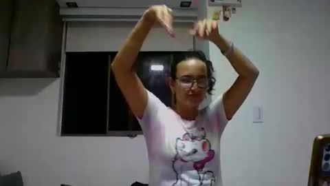 Snapshot of _laflaka2024 chatting on 09/21/25, 08:05 SANDRA online show from 09/21/25, 08:05