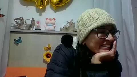 Snapshot of _laflaka2024 chatting on 09/30/25, 10:15 SANDRA online show from 09/30/25, 10:15