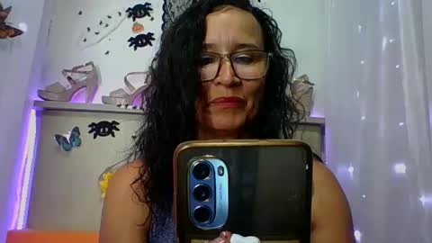 Snapshot of _laflaka2024 chatting on 10/06/25, 10:07 SANDRA online show from 10/06/25, 10:07