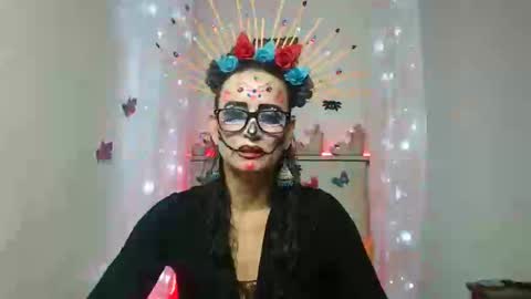 Snapshot of _laflaka2024 chatting on 11/01/25, 02:46 SANDRA online show from 11/01/25, 02:46
