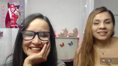 Snapshot of _laflaka2024 chatting on 11/22/25, 11:48 SANDRA online show from 11/22/25, 11:48