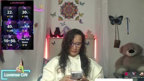 Snapshot of _laflaka2024 chatting on 05/19/26, 04:08 SANDRA online show from 05/19/26, 04:08