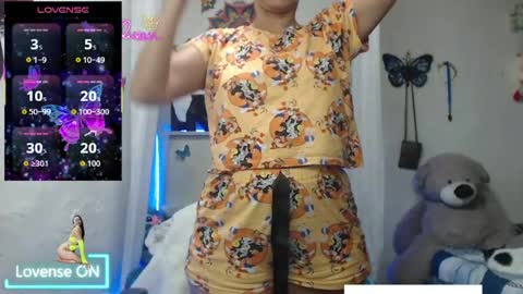 Snapshot of _laflaka2024 chatting on 05/31/26, 03:47 SANDRA online show from 05/31/26, 03:47