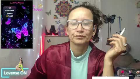 Snapshot of _laflaka2024 chatting on 06/01/26, 04:03 SANDRA online show from 06/01/26, 04:03