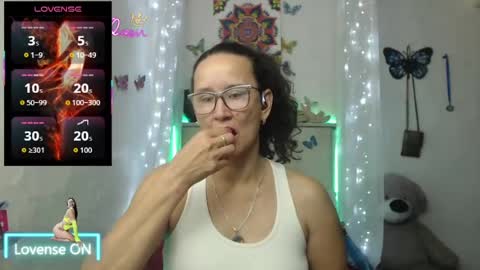 Snapshot of _laflaka2024 chatting on 07/04/26, 04:51 SANDRA online show from 07/04/26, 04:51