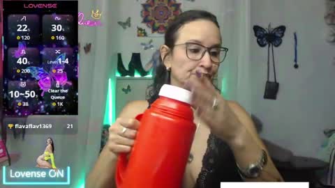 Snapshot of _laflaka2024 chatting on 07/13/26, 03:20 SANDRA online show from 07/13/26, 03:20