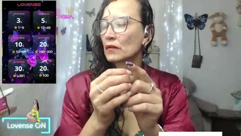 Snapshot of _laflaka2024 chatting on 07/22/26, 02:25 SANDRA online show from 07/22/26, 02:25