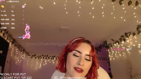 Laura online show from 12/03/24, 02:03