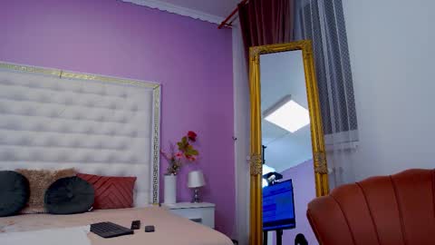 Snapshot of _lenapaul_ chatting on 09/10/25, 03:50 Lena Paul online show from 09/10/25, 03:50