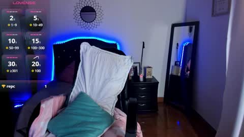 Lia online show from 12/15/25, 03:05