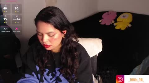 Lili  online show from 04/26/26, 03:04