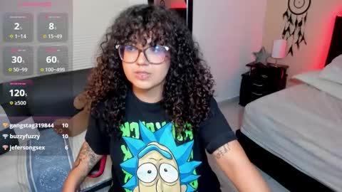 Liily online show from 03/12/26, 02:50