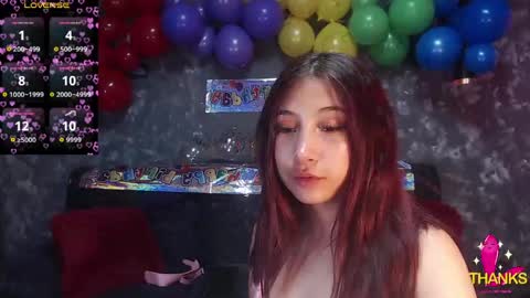   linrose   online show from 04/23/26, 07:27