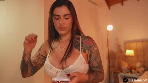 Lissana online show from 04/03/26, 07:56