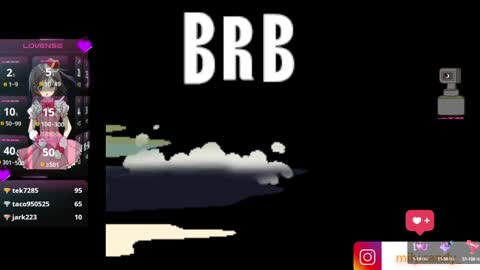 Mily online show from 01/30/25, 04:37