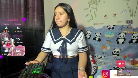 Mily online show from 01/30/25, 09:58