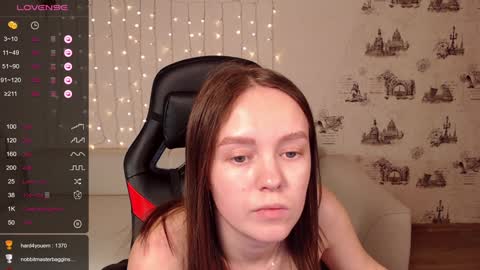  My name is lina Lush is activePrivate is Open online show from 12/24/24, 08:55