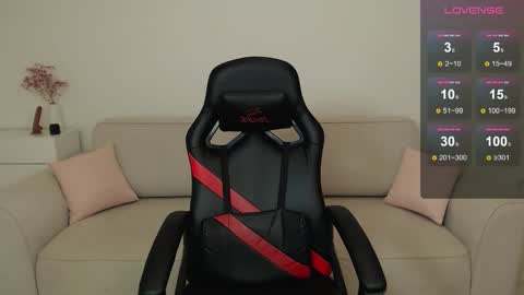  My name is lina Lush is activePrivate is Open online show from 11/16/25, 12:11