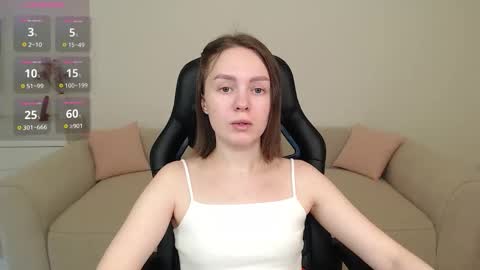  My name is lina Lush is activePrivate is Open online show from 03/27/26, 10:04