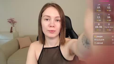 Snapshot of _little_sunshine_ chatting on 06/15/26, 12:51 My name is lina Lush is activePrivate is Open online show from 06/15/26, 12:51