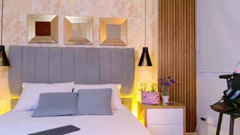 Luisa merrid online show from 03/17/26, 11:57