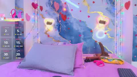 Lorrayne online show from 02/16/26, 12:12