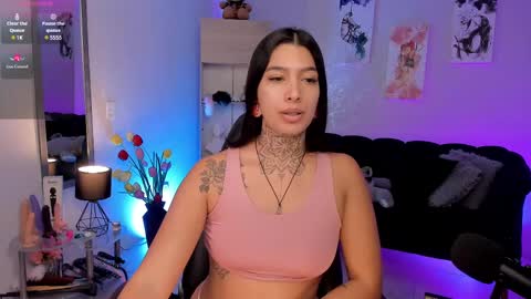  Laura  Independent Model  online show from 02/14/25, 11:10