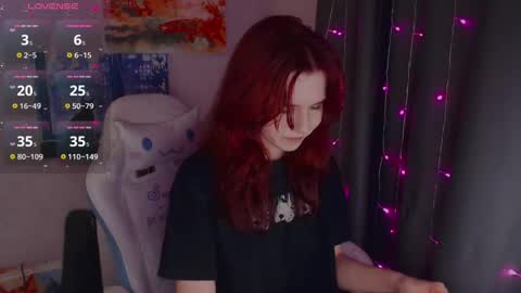 Snapshot of _lovelylu_ chatting on 05/09/26, 07:08 Lu online show from 05/09/26, 07:08