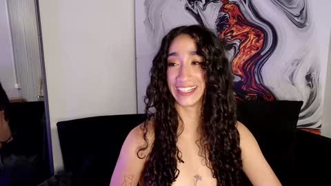  Luna  online show from 01/31/25, 03:52