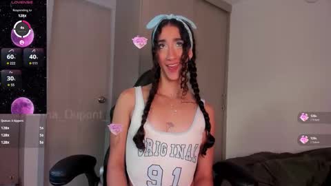  Luna  online show from 11/22/25, 02:49