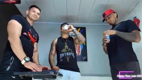 STIVEN online show from 01/30/25, 02:36