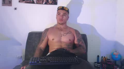 STIVEN online show from 02/07/25, 02:15