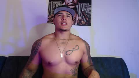 STIVEN online show from 09/10/25, 08:31