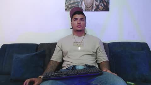 STIVEN online show from 09/20/25, 04:35