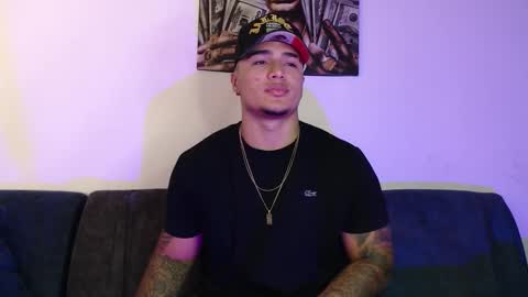 STIVEN online show from 09/20/25, 06:31